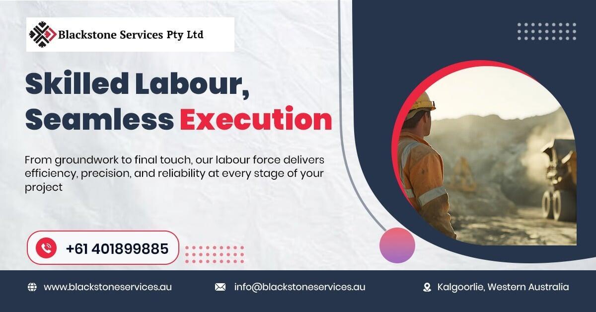 Skilled Labour, Seamless Execution